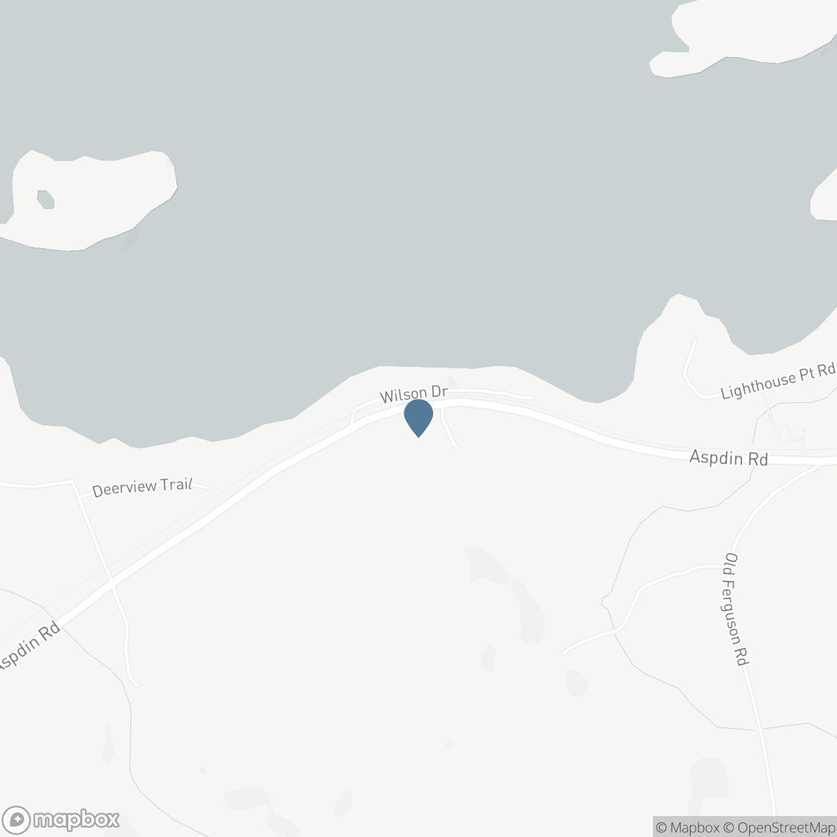 837 ASPDIN ROAD, Huntsville, Ontario P1H 0H2